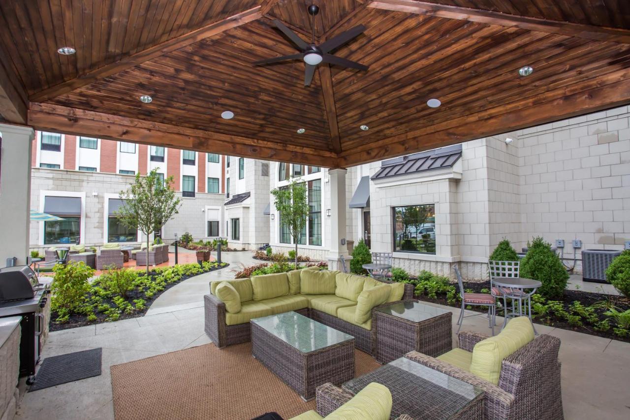 Staybridge Suites Miamisburg By Ihg Eksteriør bilde