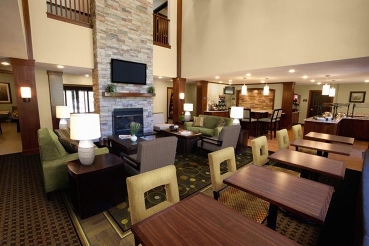 Staybridge Suites Miamisburg By Ihg Eksteriør bilde